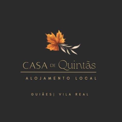Casa De Quintas Віла-Реал Екстер'єр фото