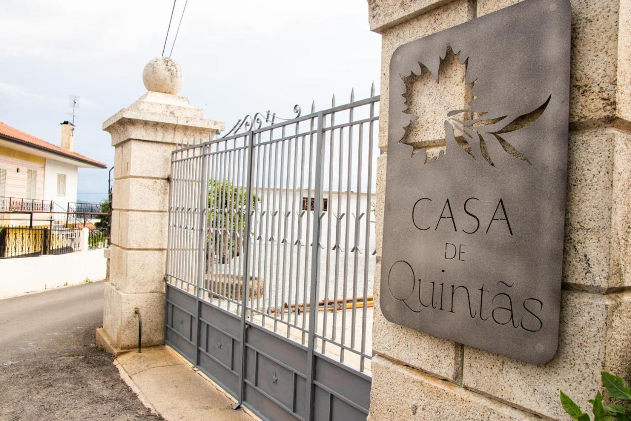 Casa De Quintas Віла-Реал Екстер'єр фото