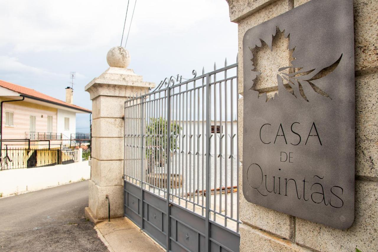 Casa De Quintas Віла-Реал Екстер'єр фото